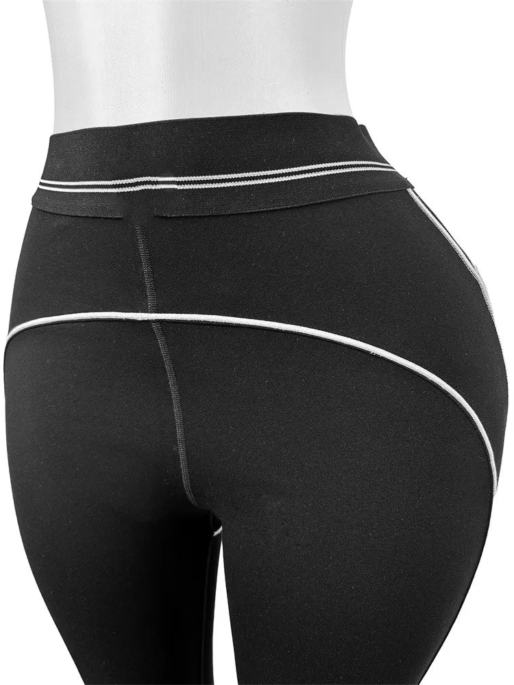 Été et printemps nouveau débardeur sans manches haut court costumes survêtements costumes pour femmes pantalons de mode femme solide Yoga 2 pièces ensembles 2025