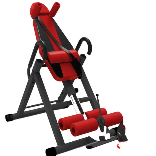 Factory Direct Supply Home Hand Stand Machine Inversion Therapy Table Station Musculation Equipment