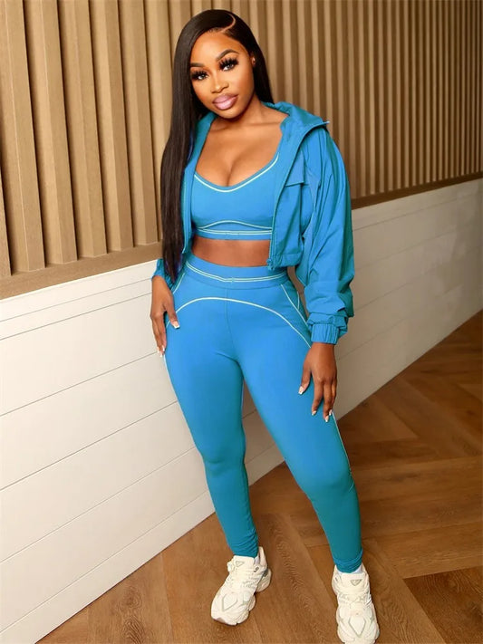 Été et printemps nouveau débardeur sans manches haut court costumes survêtements costumes pour femmes pantalons de mode femme solide Yoga 2 pièces ensembles 2025