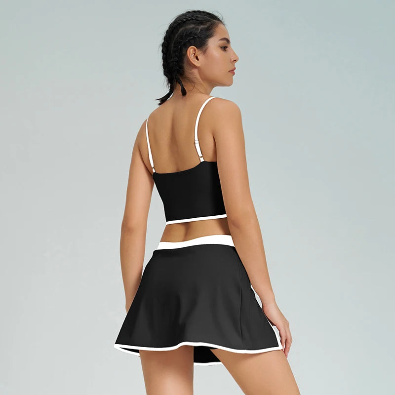 Breathable Women's Yoga Sport Set