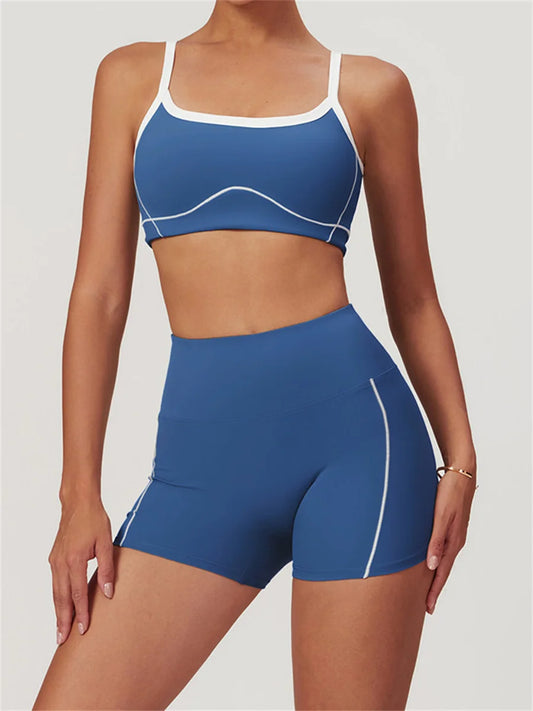 ZenFit Women's Yoga Set