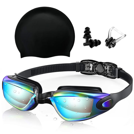 AquaGuard Swim Gear Set