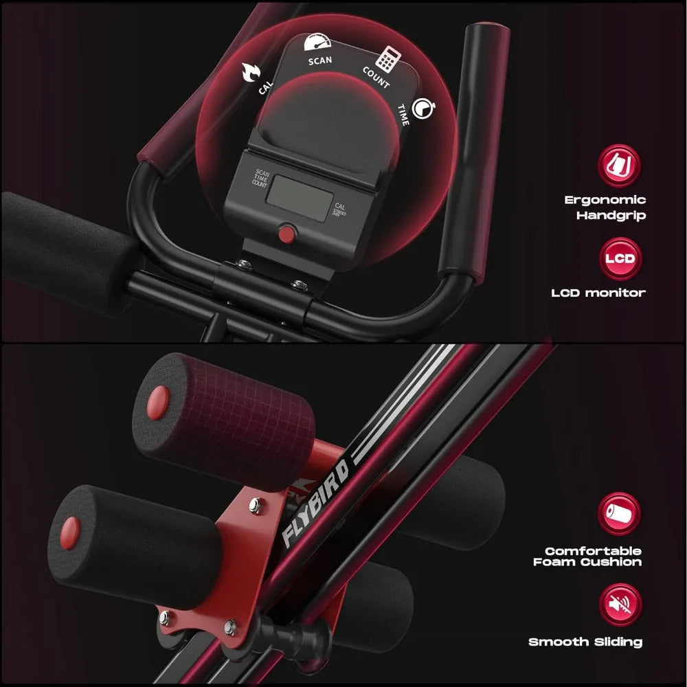 Flybird Fit Pro Ab Machine