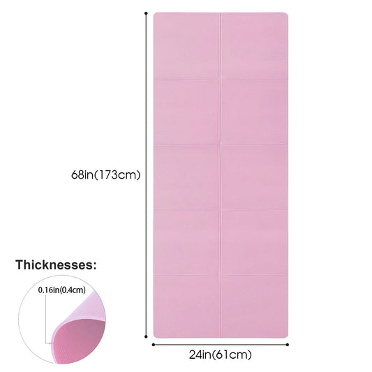 UltraFlex Antislip Yoga Mat