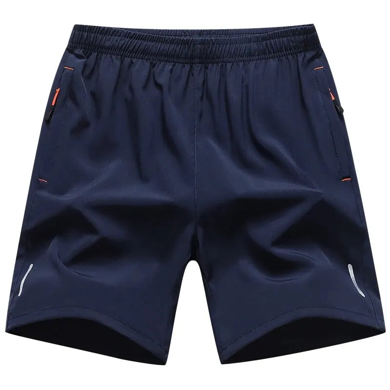 BreezeComfort Men's Sports Shorts XL