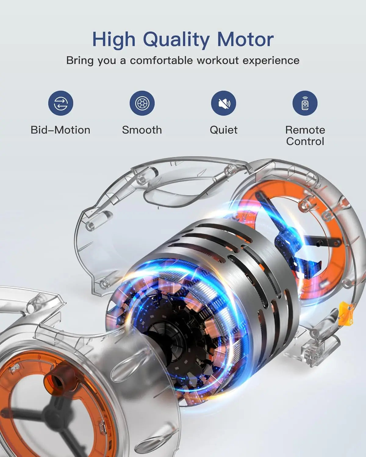 Seniors' Smooth Move Elliptical