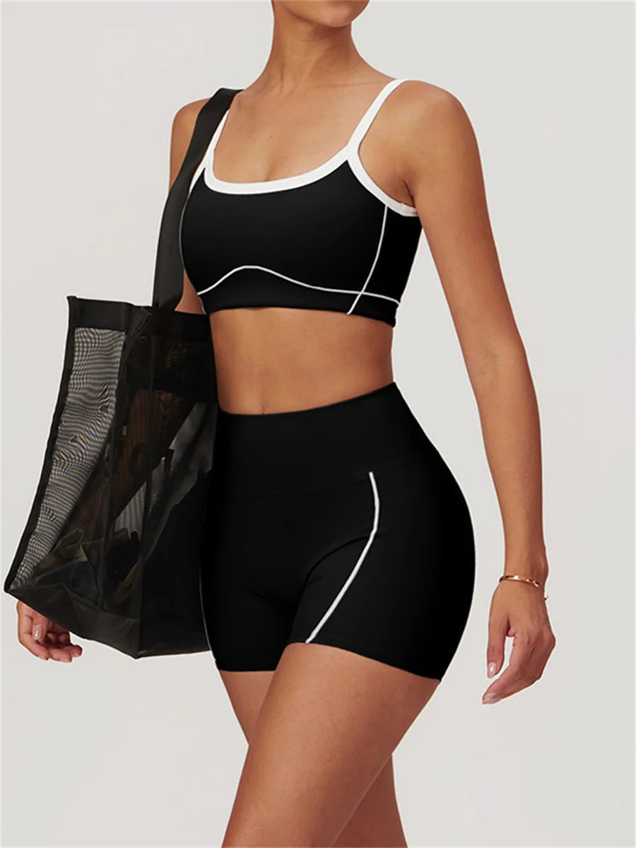 ZenFit Women's Yoga Set