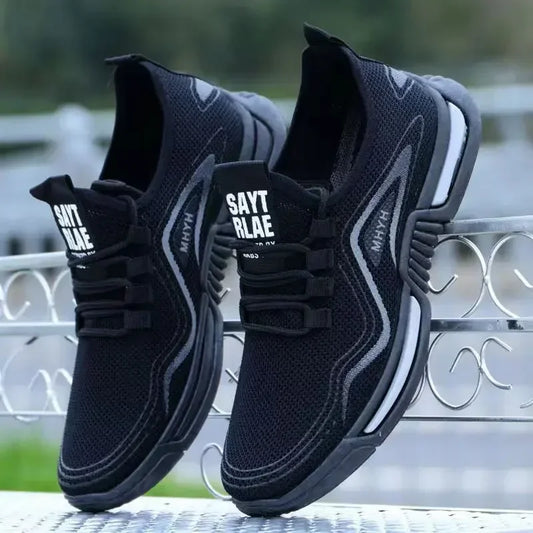 AirStride Breathable Men's Sneakers
