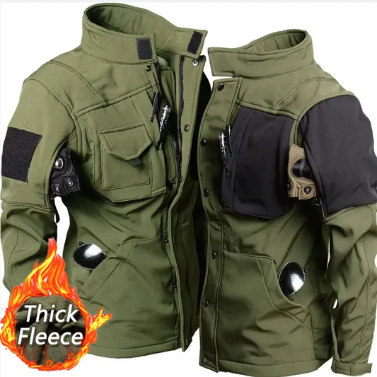 SharkShield Tactical Jacket