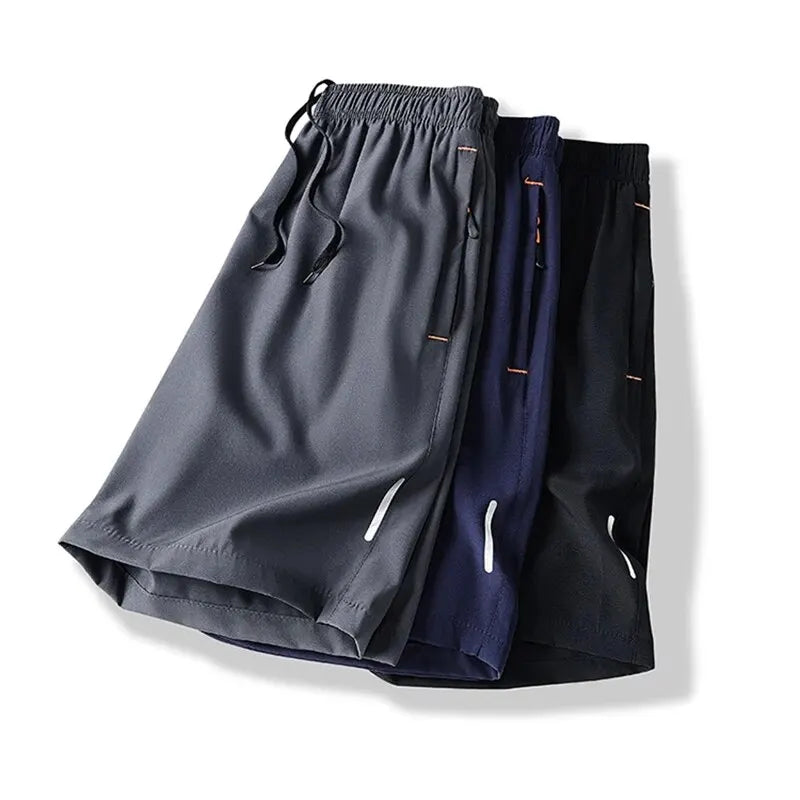 BreezeComfort Men's Sports Shorts XL