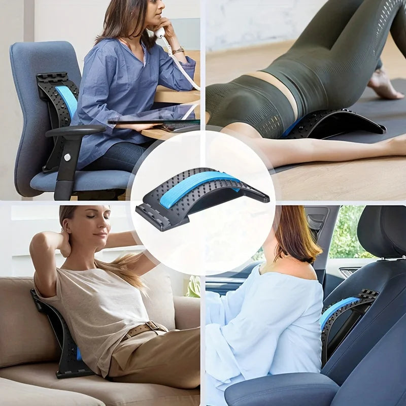 ComfortFlex Lumbar Massager