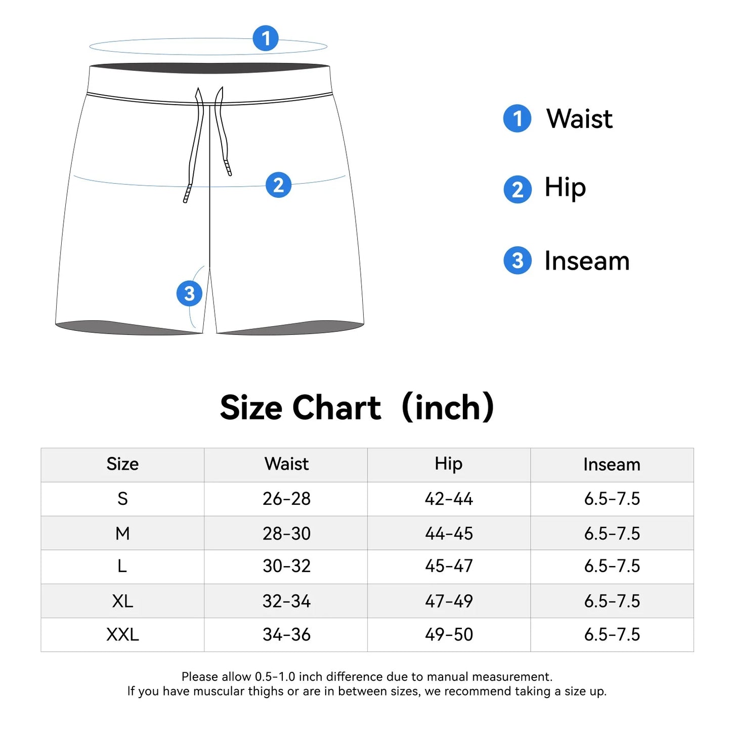 Palm Paradise Quick Dry Swim Trunks