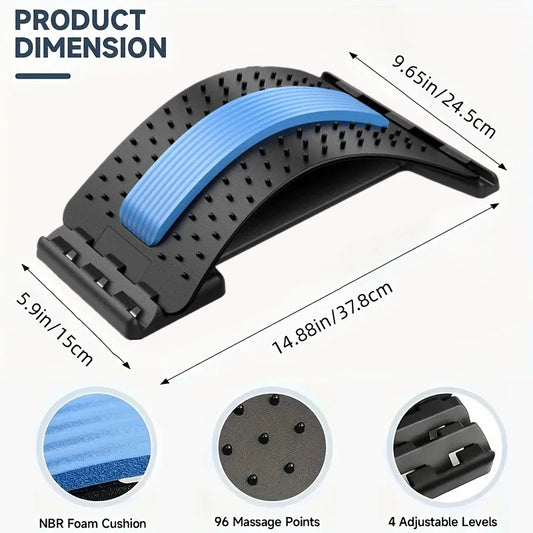 ComfortFlex Lumbar Massager