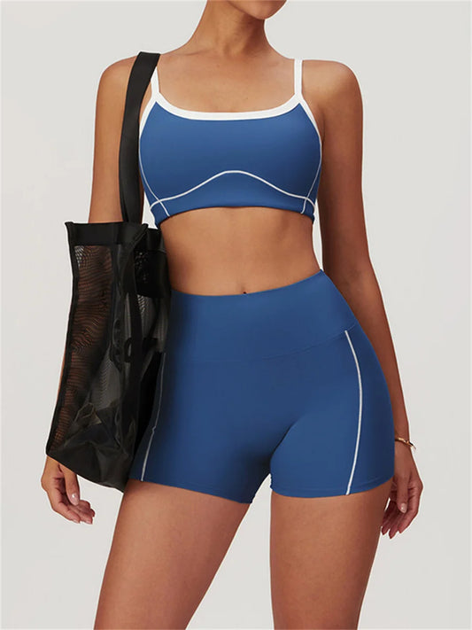 ZenFit Women's Yoga Set