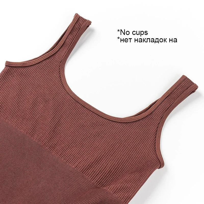 Ribbed Sports Bodycon Yoga Romper