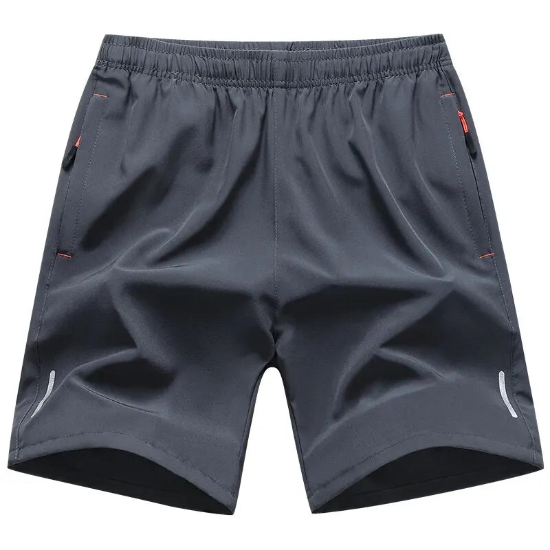 BreezeComfort Men's Sports Shorts XL
