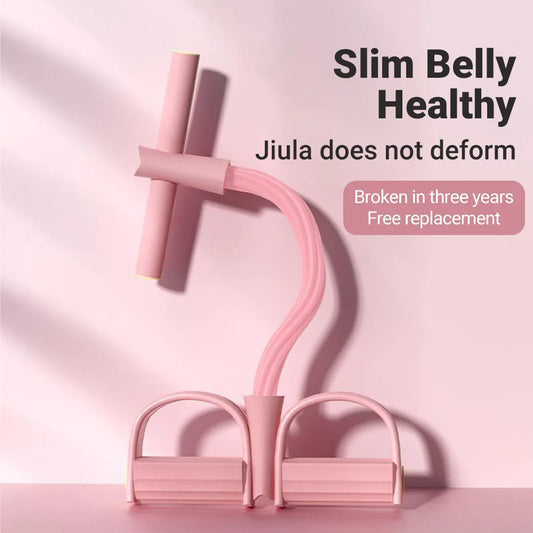 Yoga Fitness Pedal Puller Bands