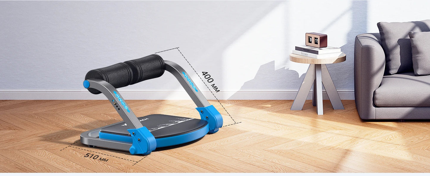 Power Crunch Seat – Adjustable Ab Workout Machine
