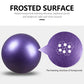Balle d'équilibre multicolore Anti-pression et Explosion de 25CM de diamètre, pour Yoga et Pilates, pour la gymnastique et l'entraînement à domicile