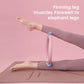 Anneau de Yoga Fitness Pilates, anneau ouvert dans le dos, anneau magique, entraînement musculaire du plancher pelvien, fournitures de Pilates