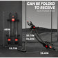 workout equipment for Home Gym Strength Training, Ab workout equipment, AB machine for stomach workout, Foldable