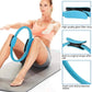 Anneau de Yoga Fitness Pilates, anneau ouvert dans le dos, anneau magique, entraînement musculaire du plancher pelvien, fournitures de Pilates