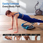 Core Sculpt Ab Machine - Assisted Crunch with Auto Rebound