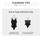 AMORESY femmes brillant à l'huile à manches longues Patchwork combinaison haute Stretch taille haute Yoga Pilates body Catsuit salopette