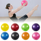 Balle d'équilibre multicolore Anti-pression et Explosion de 25CM de diamètre, pour Yoga et Pilates, pour la gymnastique et l'entraînement à domicile