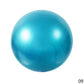 Balle d'équilibre multicolore Anti-pression et Explosion de 25CM de diamètre, pour Yoga et Pilates, pour la gymnastique et l'entraînement à domicile