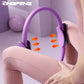 Anneau de Yoga Fitness Pilates, anneau ouvert dans le dos, anneau magique, entraînement musculaire du plancher pelvien, fournitures de Pilates