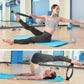 Anneau de Yoga Fitness Pilates, anneau ouvert dans le dos, anneau magique, entraînement musculaire du plancher pelvien, fournitures de Pilates
