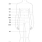 AMORESY – combinaison en satin lisse pour hommes, combinaison de surf en soie lisse, vêtements de sport de yoga, gilet, combinaison en cinq parties
