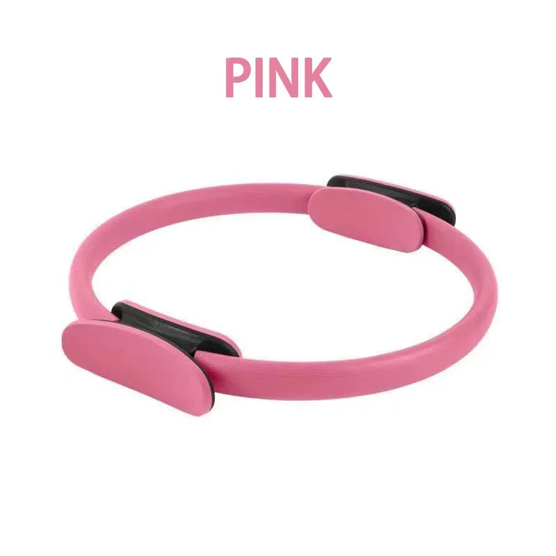 Anneau de Yoga Fitness Pilates, anneau ouvert dans le dos, anneau magique, entraînement musculaire du plancher pelvien, fournitures de Pilates