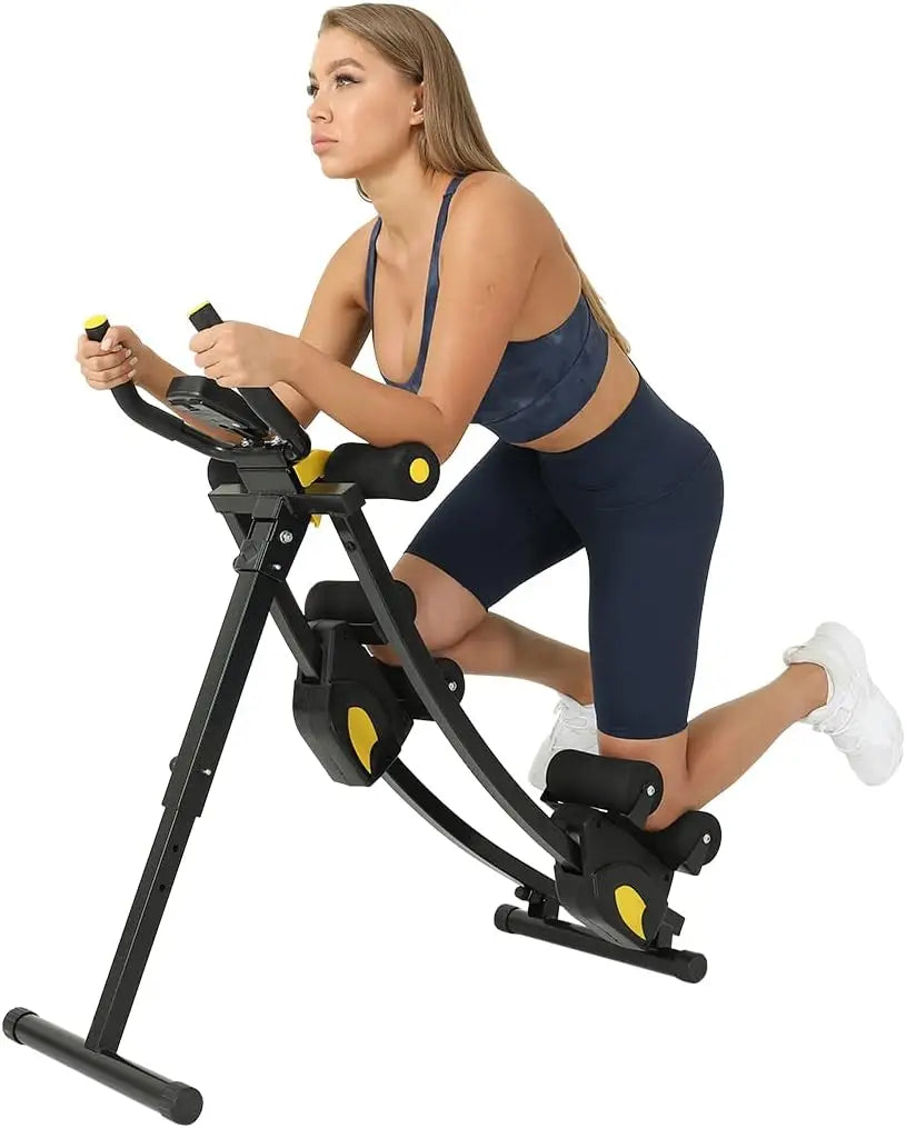 Équipement d'exercice multifonctionnel pour la salle de sport à domicile, machine Ab, recommandé, équipement d'entraînement Abs réglable