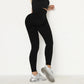 Seamless High Waist Yoga Leggings
