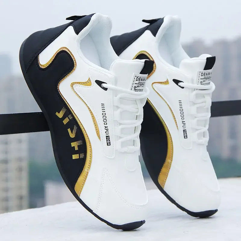 BreathEasy Casual Sport Sneakers