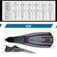 Swift Glide Silicone Swim Fins
