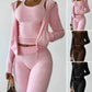 Cozy Luxe Jogger Set
