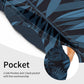 Palm Paradise Quick Dry Swim Trunks