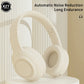 SonicMove Foldable Bluetooth Headphones