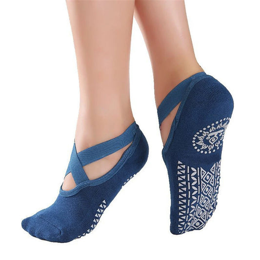 Grip-Pro Yoga Socks for Women