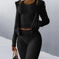 Cozy Luxe Jogger Set
