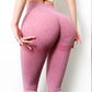 Seamless High Waist Yoga Leggings