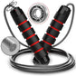 Tangle-Free Pro Fitness Jump Rope