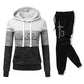 Cozy Fashion Tracksuit Set