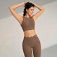 Seamless Yoga Workout Set