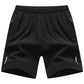 BreezeComfort Men's Sports Shorts XL
