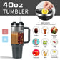 MegaSip Stainless Thermal Tumbler