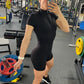 Velocity Women's Fitness Jumpsuit